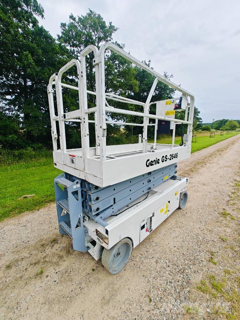 Genie 2646 Nacelle ciseaux