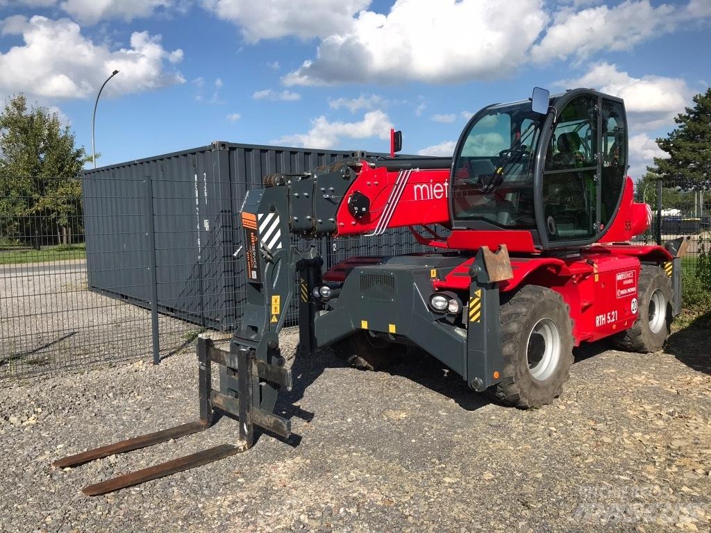 Magni RTH 5.21 Chariot télescopique