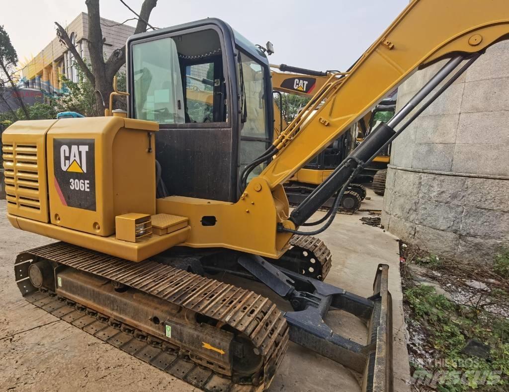 CAT 306 E Mini pelle < 7t