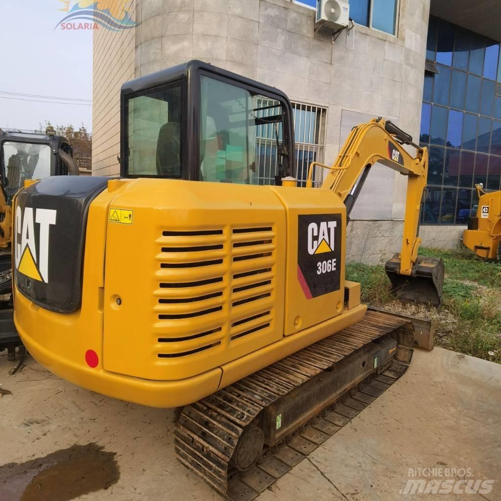 CAT 306 E Mini pelle < 7t