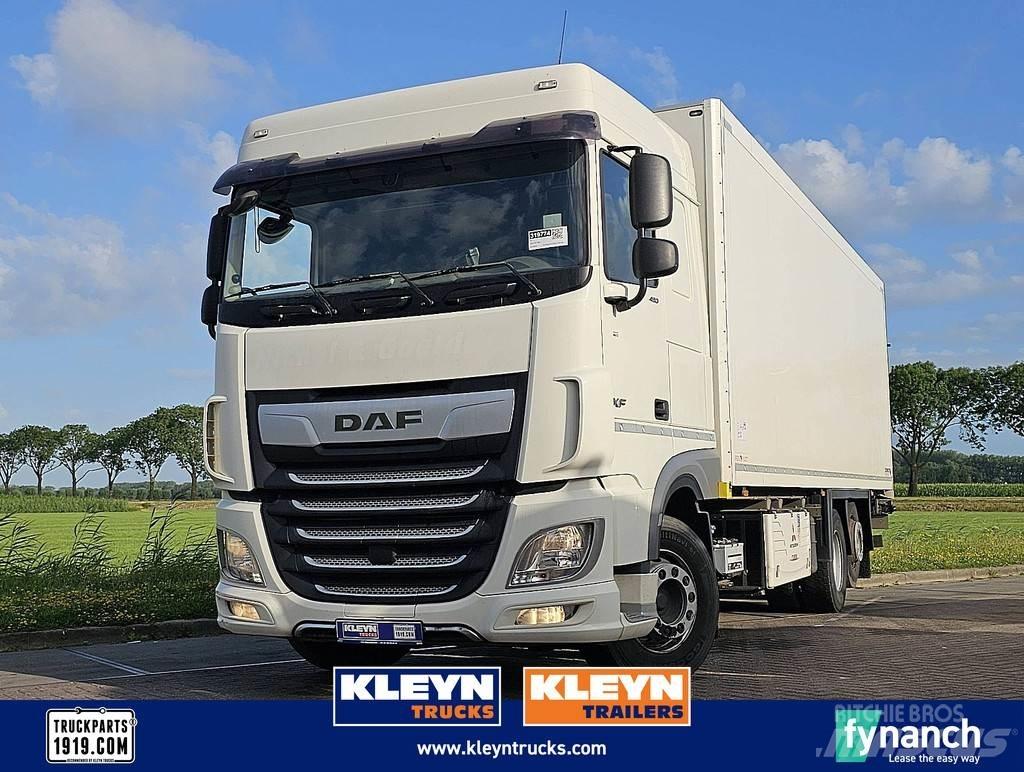DAF XF 480 Camion frigorifique