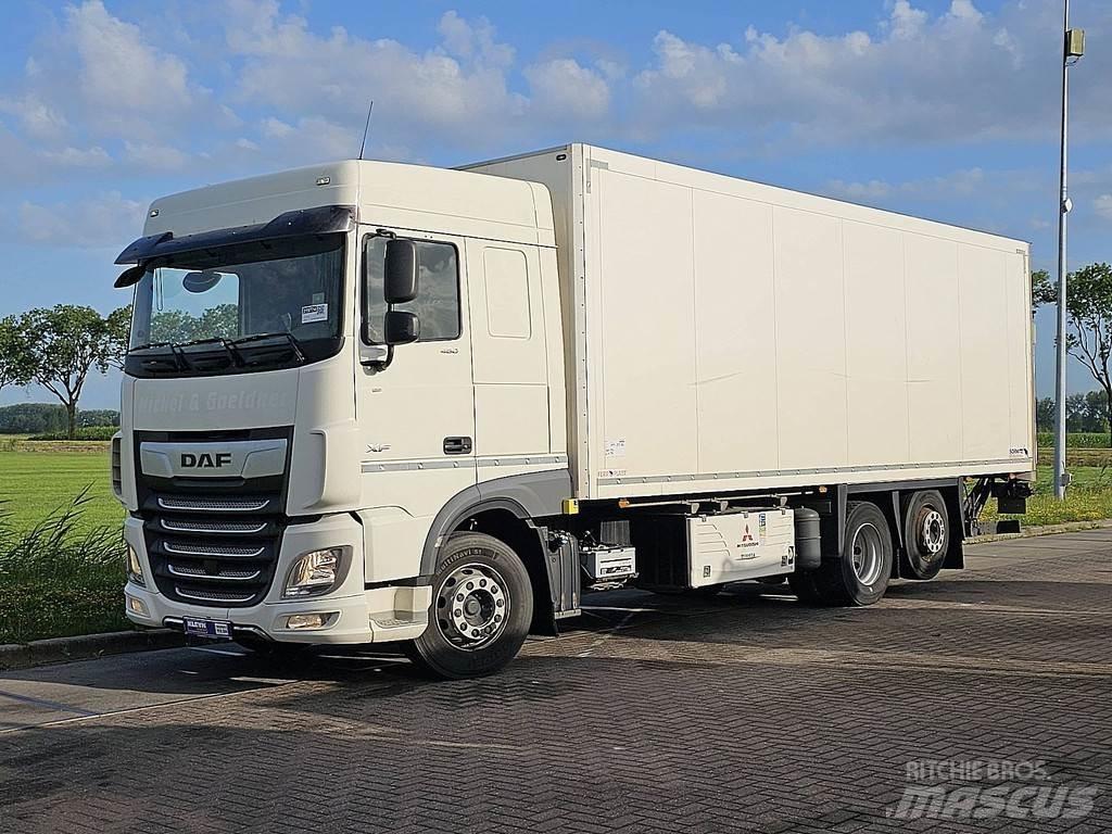DAF XF 480 Camion frigorifique