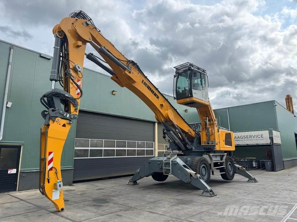 Liebherr LH 50 M Pelle à déchets