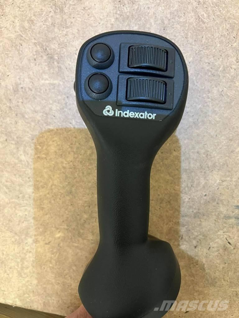 Indexator - Rotateur