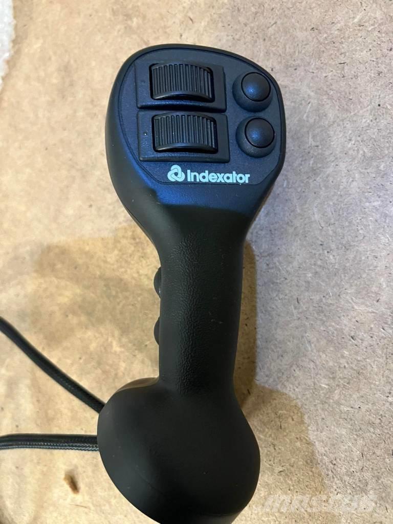 Indexator - Rotateur