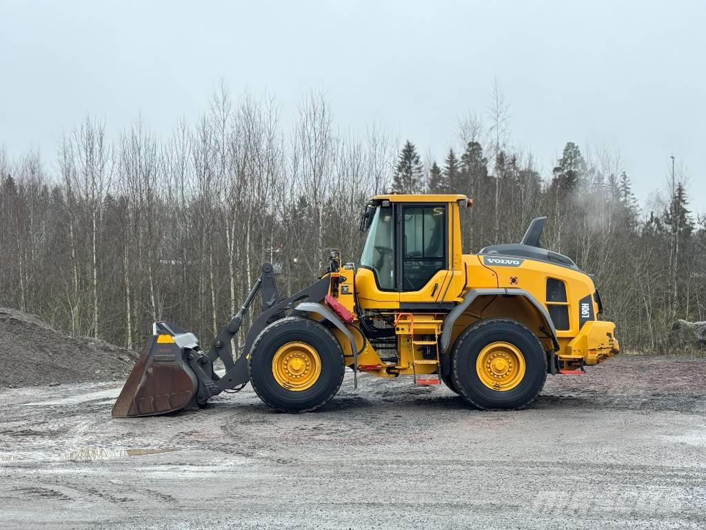 Volvo L 90 H Chargeuse sur pneus
