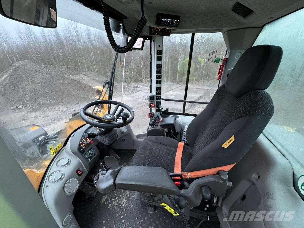 Volvo L 90 H Chargeuse sur pneus