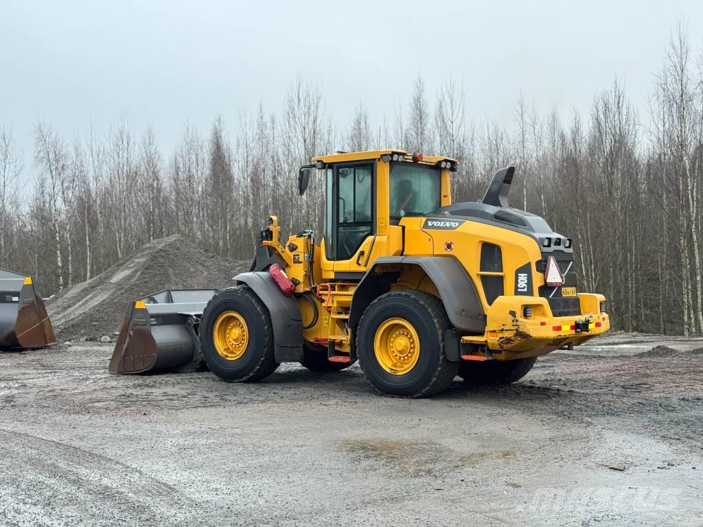 Volvo L 90 H Chargeuse sur pneus