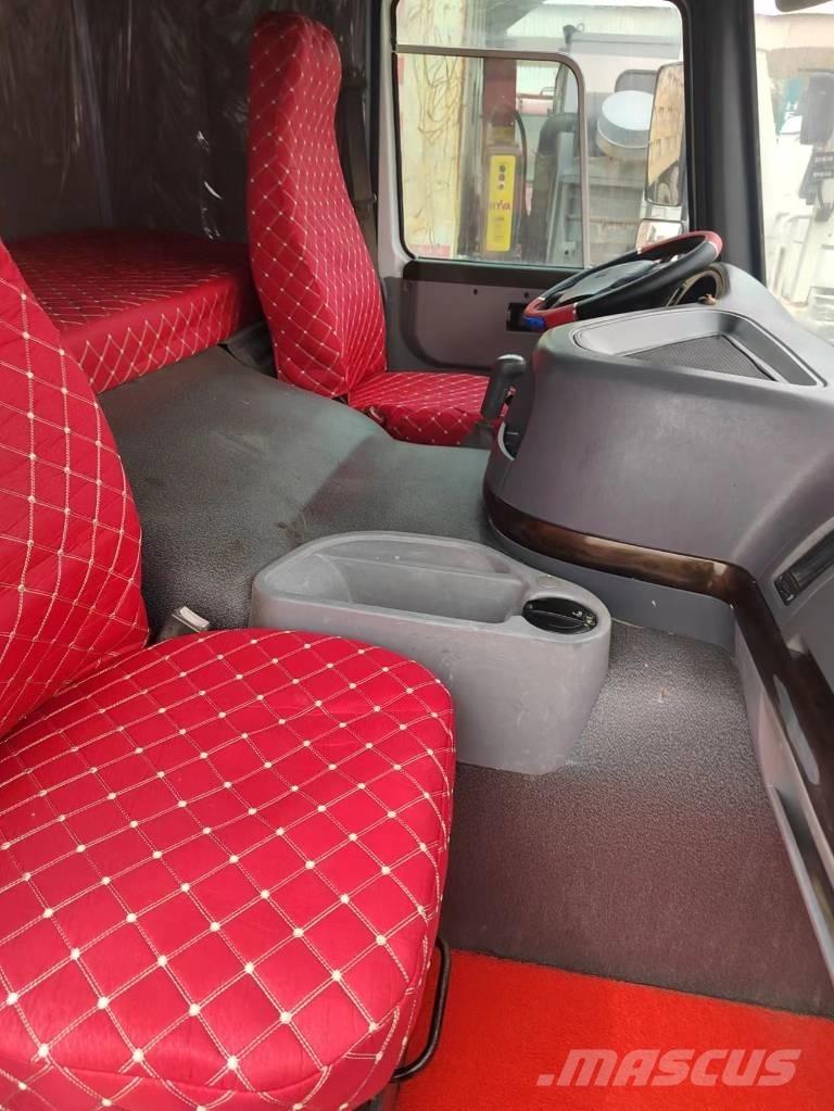 Howo 371 6x4 Camion benne