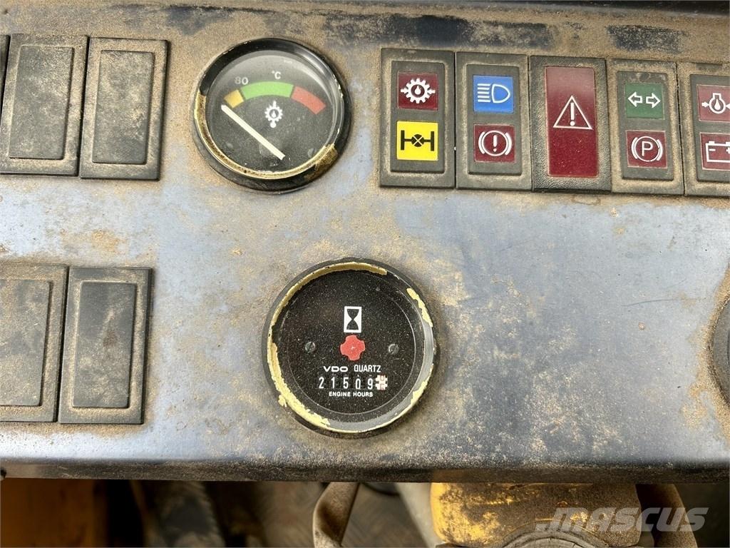 Volvo L 70 Chargeuse sur pneus