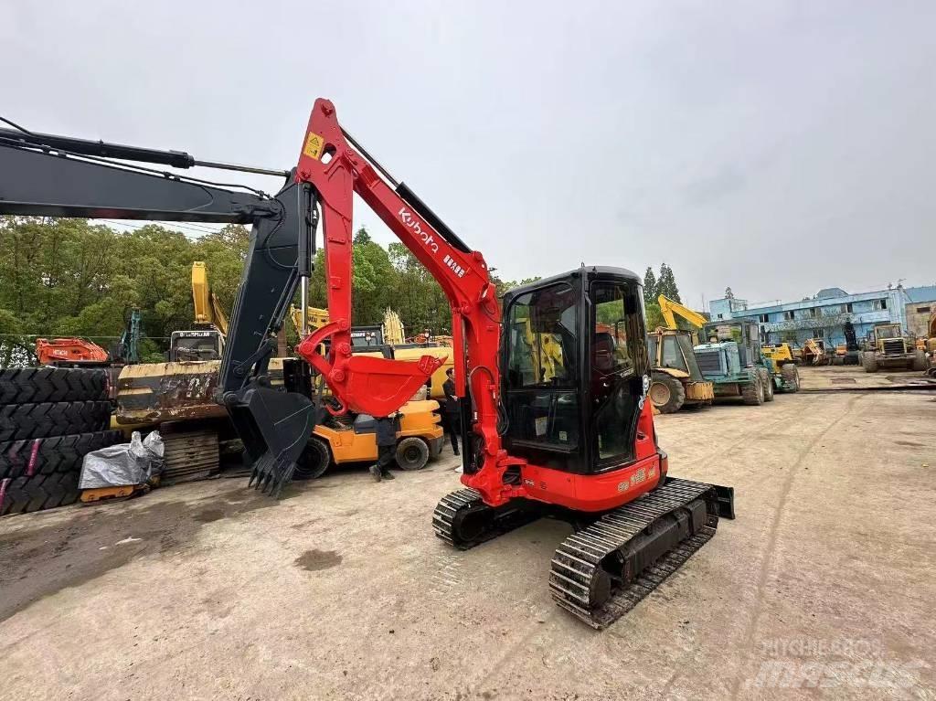 Kubota U-35 Pelle sur chenilles