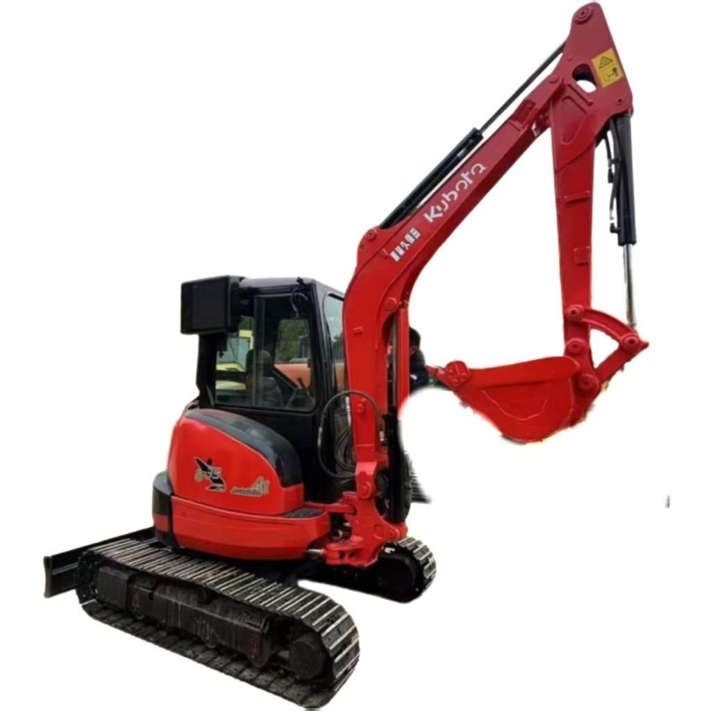 Kubota U-35 Pelle sur chenilles
