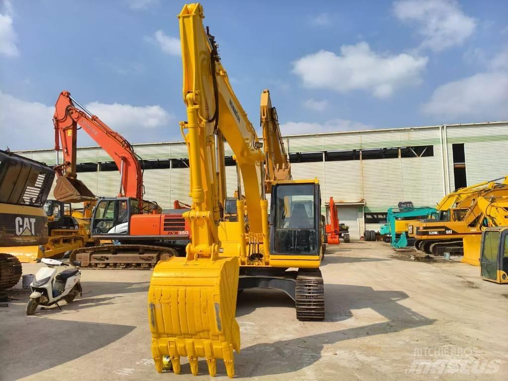Komatsu pc120-6 Pelle sur chenilles