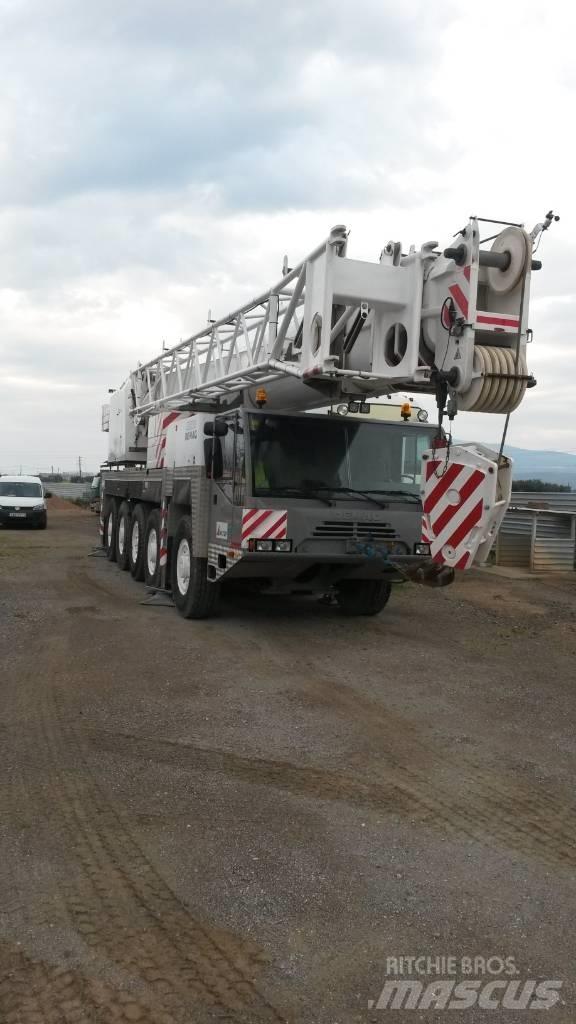 Demag AC 100 Grues tout terrain