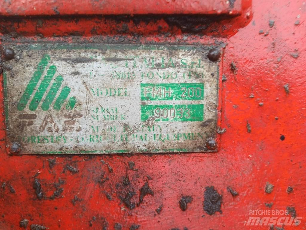 FAE Bosklepel FMH200 Foresterie - Autres