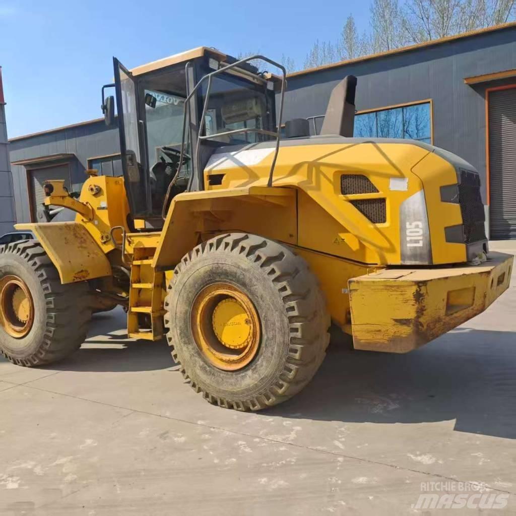 Volvo L 105 Chargeuse sur pneus