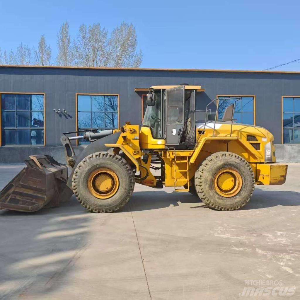 Volvo L 105 Chargeuse sur pneus