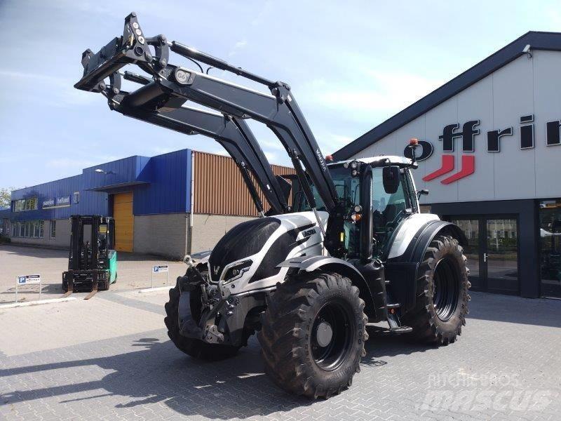 Valtra T 175 A Tracteur