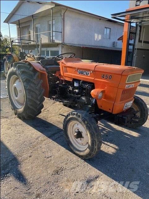 Fiat UNIVERSAL 445 S Tracteur