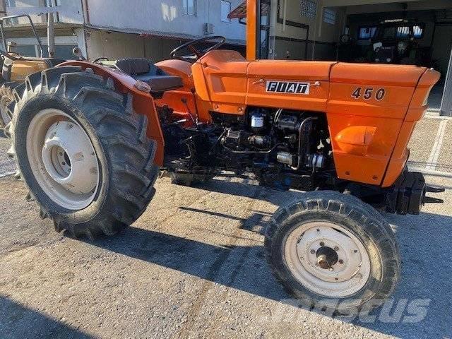 Fiat UNIVERSAL 445 S Tracteur