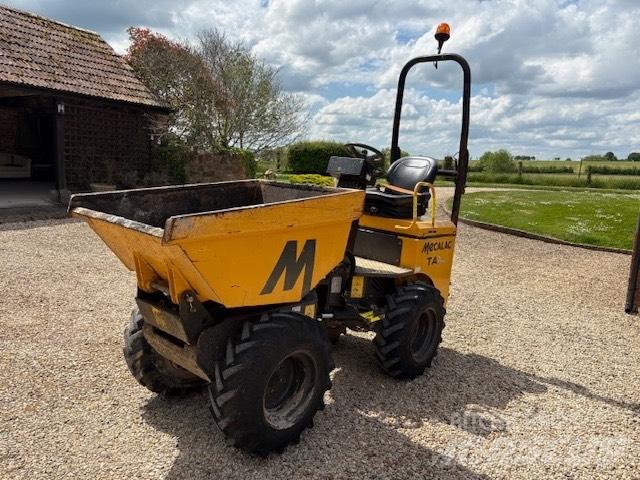 Terex Mecalac TA1EH Mini tombereau