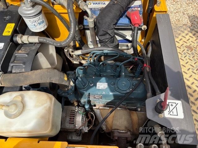 Terex Mecalac TA1EH Mini tombereau