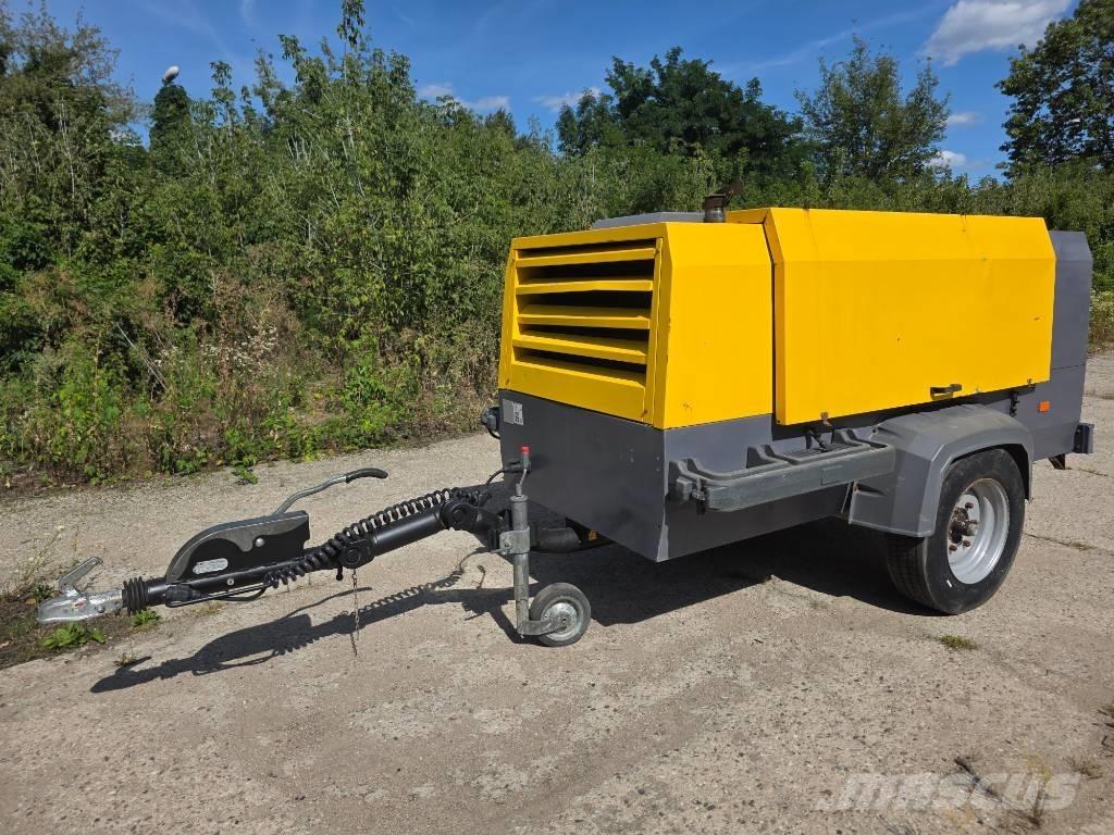Atlas Copca XAVS186 Compresseur d'air