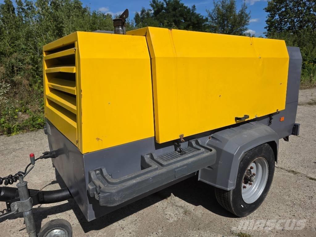 Atlas Copca XAVS186 Compresseur d'air
