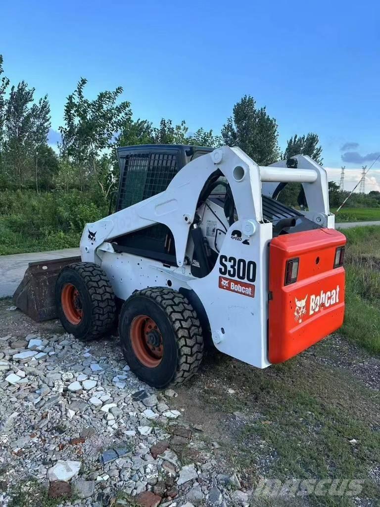 Bobcat S 300 Chargeuse compacte