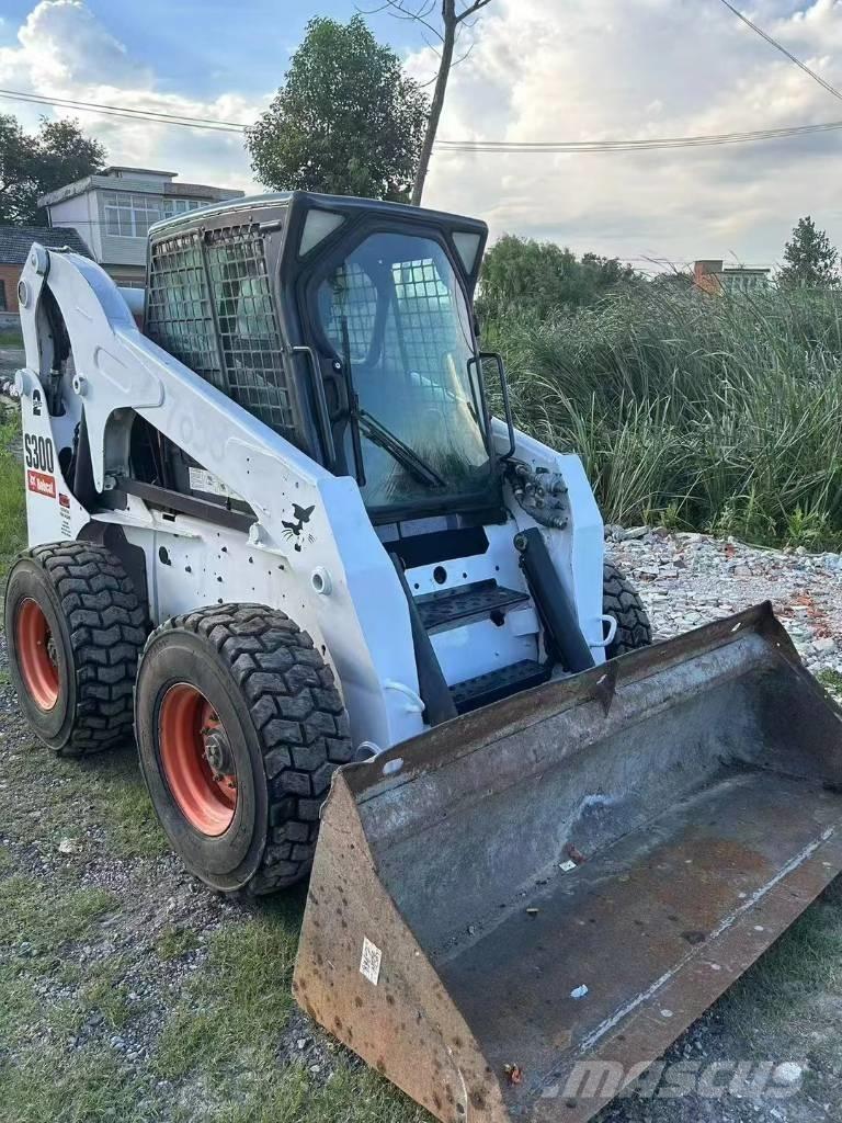 Bobcat S 300 Chargeuse compacte