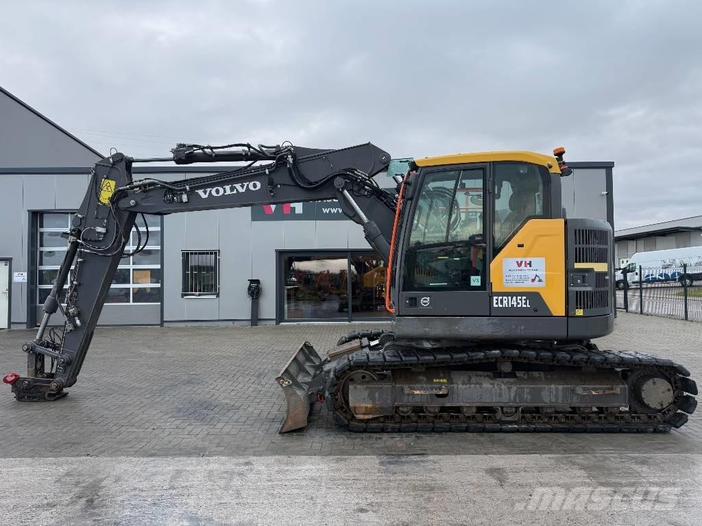Volvo ECR 145 EL Pelle sur chenilles