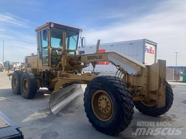 CAT 140 G Niveleuse
