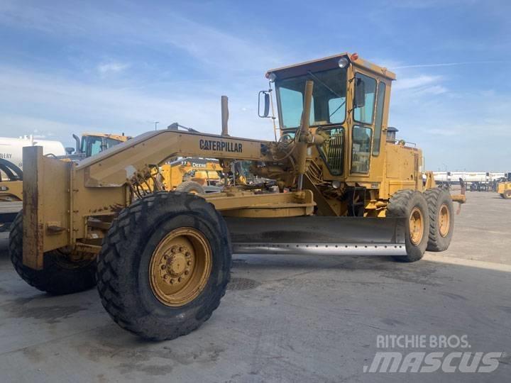 CAT 140 G Niveleuse