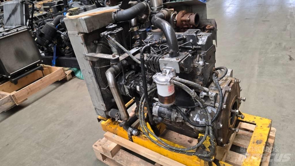 Cummins B3.3-T Moteur
