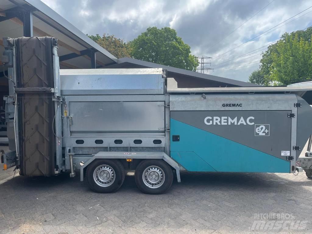 Gremac E2+ Crible