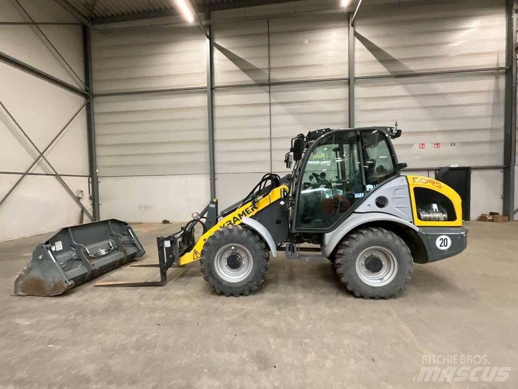 Kramer 5095 Chargeuse sur pneus