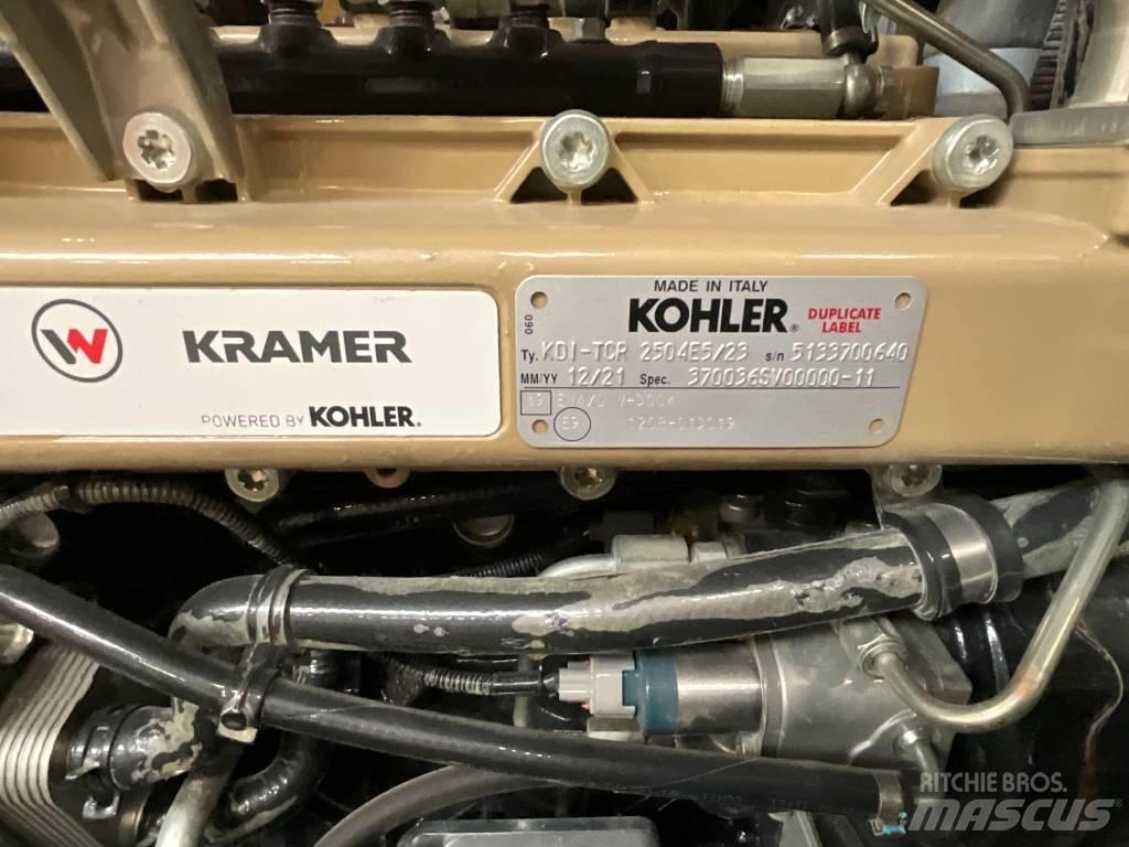 Kramer 5095 Chargeuse sur pneus