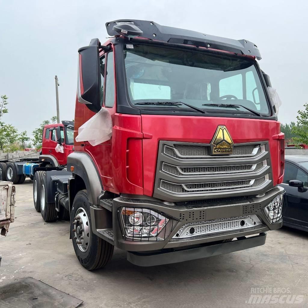 Howo NX 371 Tracteur routier