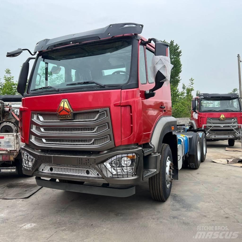 Howo NX 371 Tracteur routier