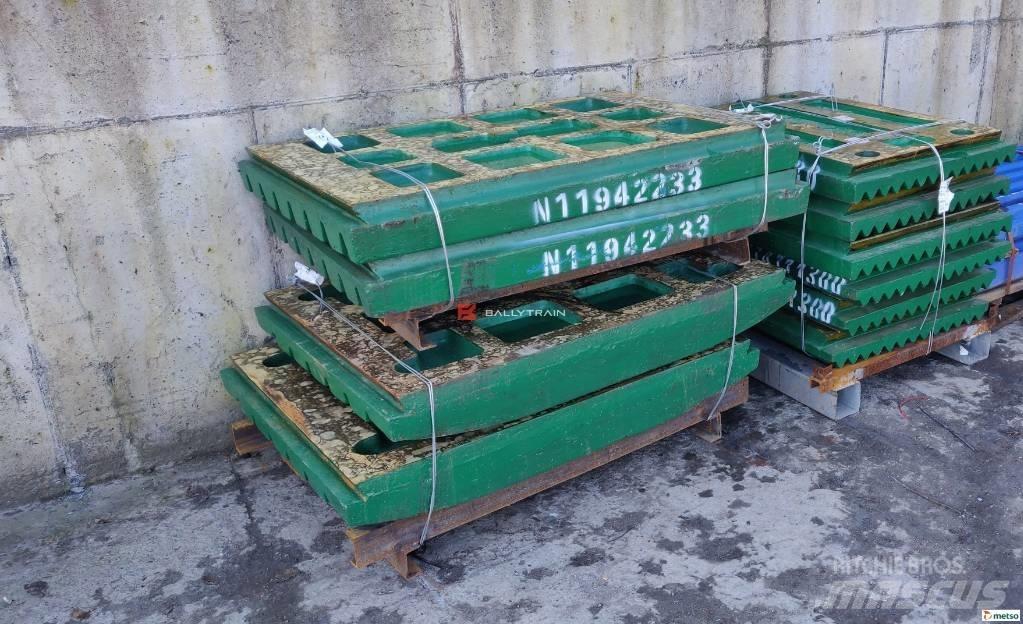 Metso c96 Concasseur