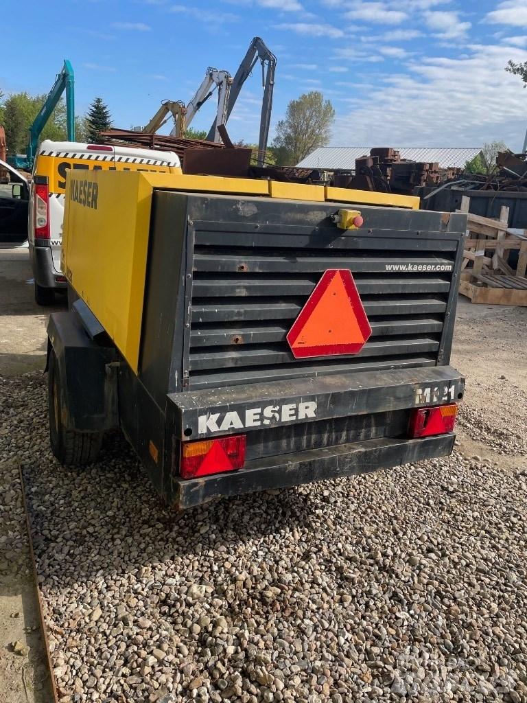 Kaeser M121 Compresseur