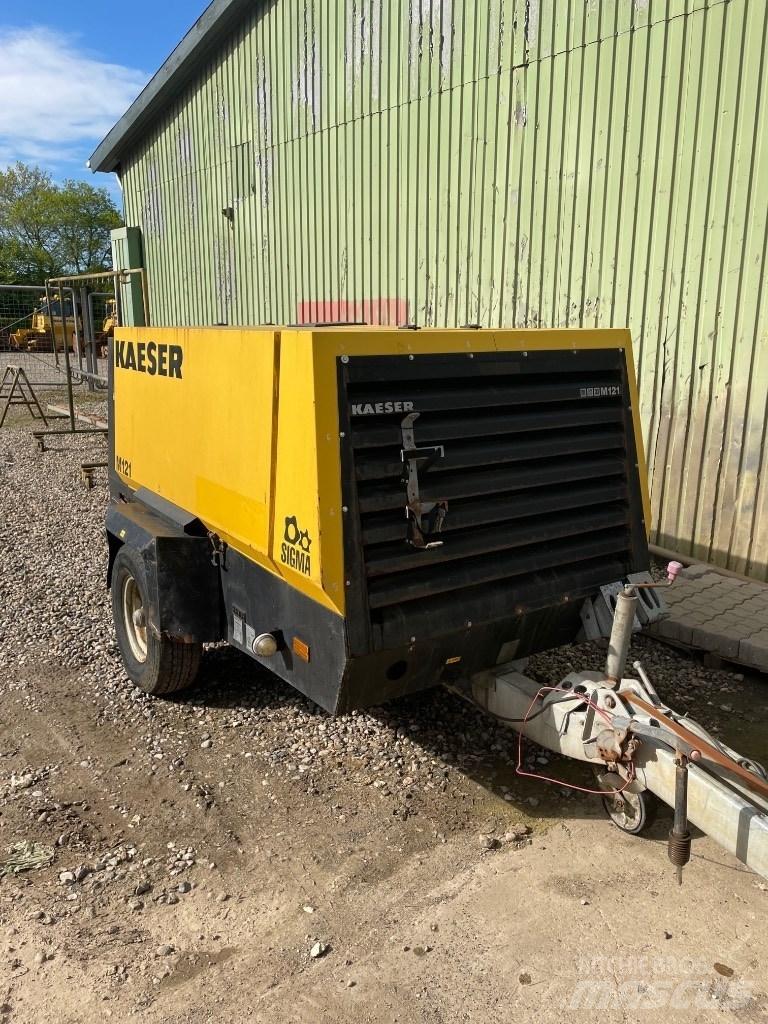 Kaeser M121 Compresseur