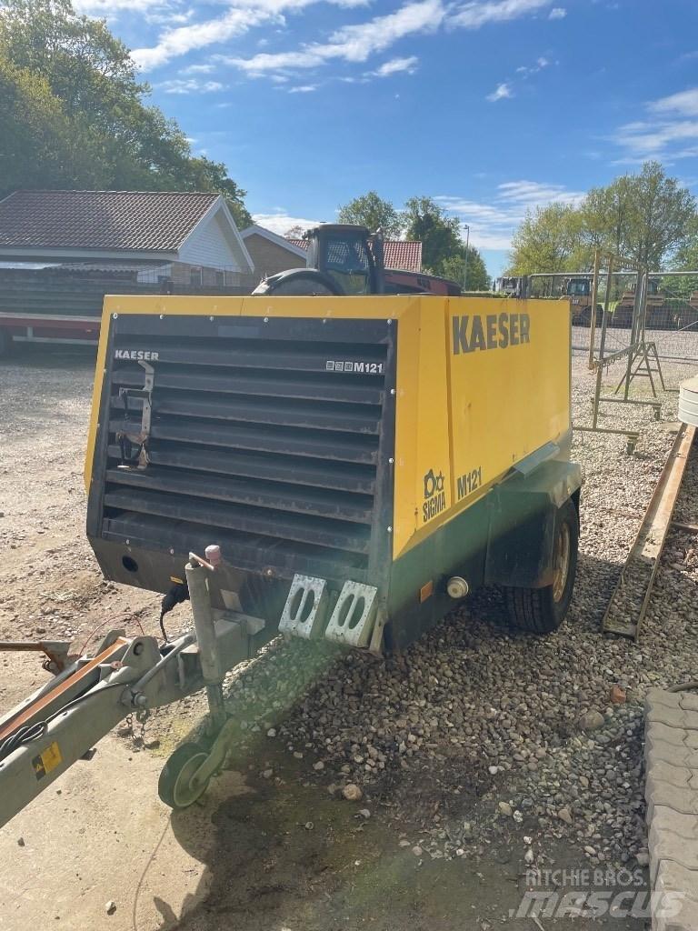 Kaeser M121 Compresseur
