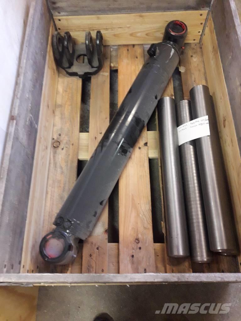  Reservdelar Cranab Hydraulique