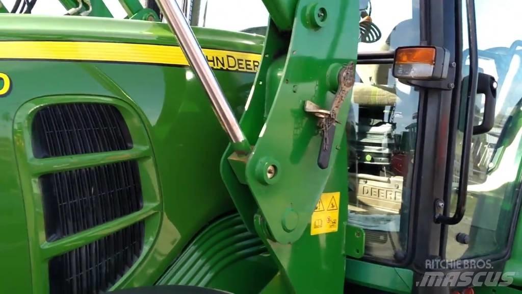 John Deere 6330 Tracteur