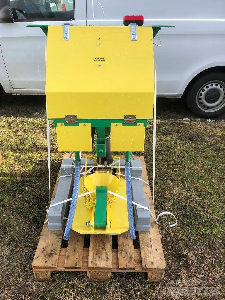  FHS Sämaschine Porteur