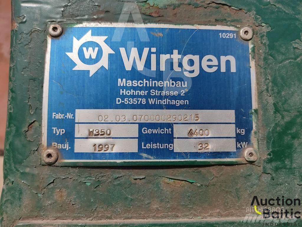 Wirtgen W350 Fraiseuse à froid
