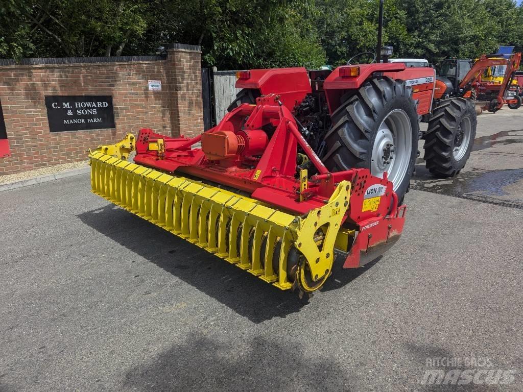 Pöttinger Lion 301 Herse rotative, rotavator