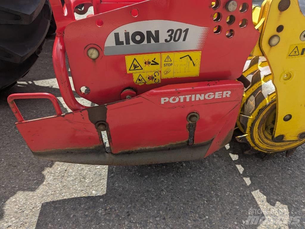 Pöttinger Lion 301 Herse rotative, rotavator