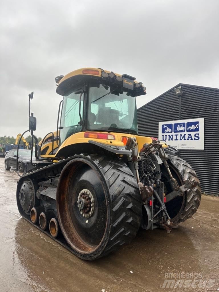Andet Caterpillar Tracteur